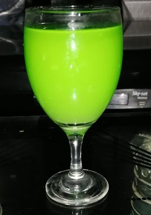Lemon ginger mai color ainihin hoton girkin