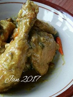 Foto resep Kare Ayam Merica