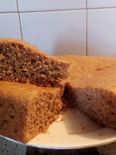 Una foto de Torta de Nutella