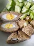 Empek-empek Dos (tanpa ikan)