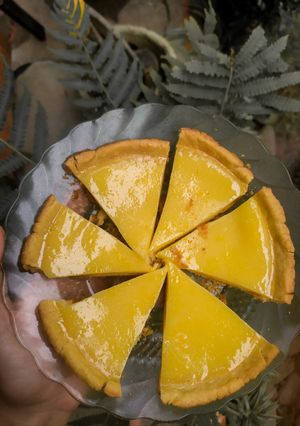 Foto resep Pie Susu Teflon