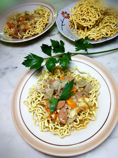 Foto resep Mie Titi Makassar