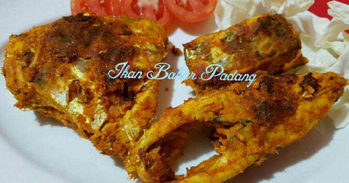 Resep Ikan Bakar Padang oleh _Iin_ - Cookpad