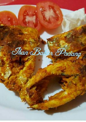 Foto resep Ikan Bakar Padang