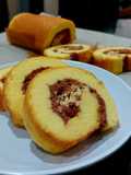 Keto Savory Corned Beef Roll Sugar Free #Ketopad