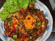 Gambar telor kecap