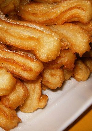 Foto principal de Churros caseros a mi estilo