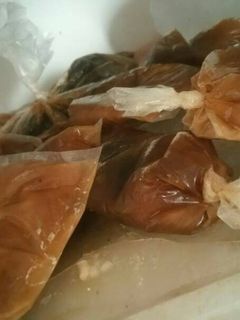 صورة لوصفة ايسكريم ابو حمر