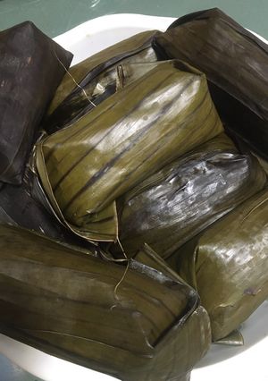 Foto resep Arem Arem Isi Sayur