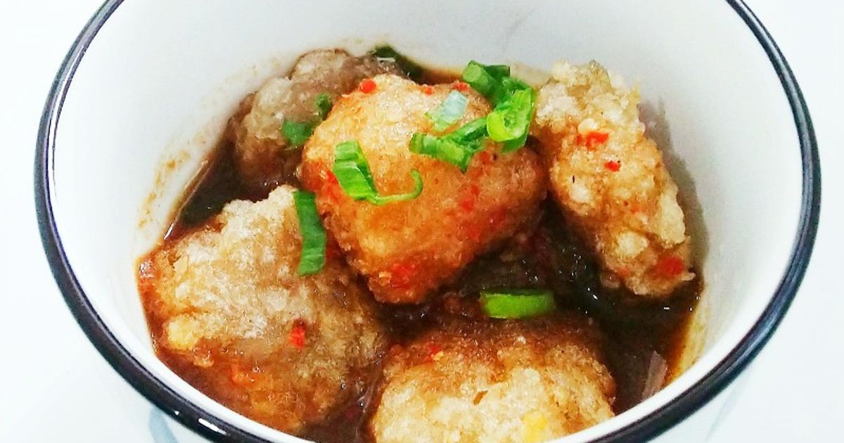 Resep Cireng Banjur oleh Novi Herawati - Cookpad