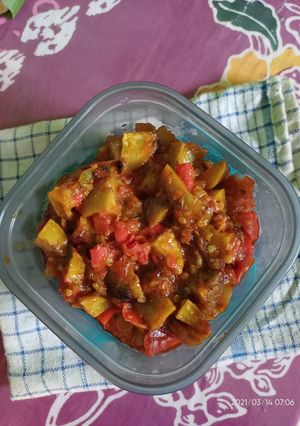 Foto resep Sambal jengkol