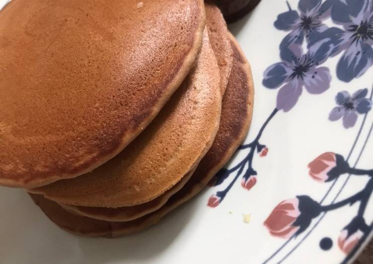 Pancake milo