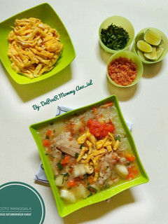 Foto resep Coto Manggala Khas Kotawaringin Barat