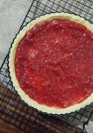 Foto resep Strawberry Pie