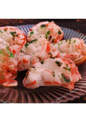 Foto resep Bikang cungkil