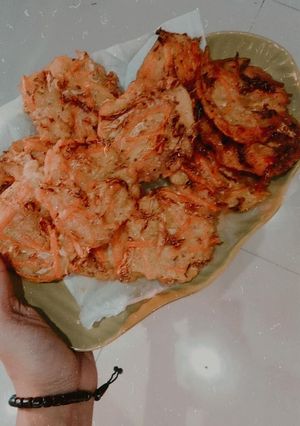Foto resep Bakwan Sayur Rumahan