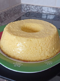 Una foto de Leche asada