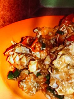 Foto resep Lobster saus tiram
