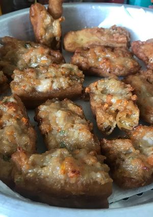 Foto resep Cakwe Udang Babi
