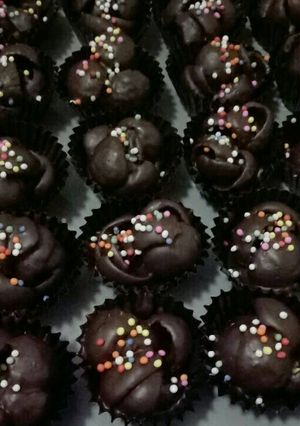 Foto resep Coklat Chococrunch