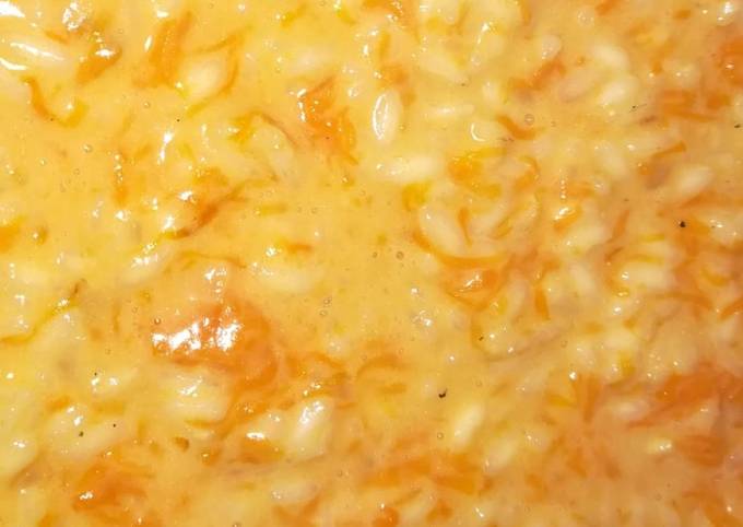 Modo semplice a Fai  Ultimate Risotto alla zucca