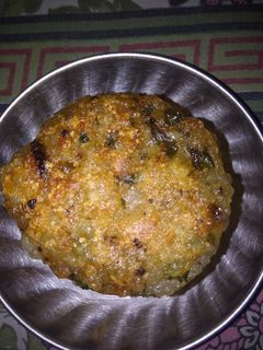 साबूदाना टिक्की (Sabudana tikki recipe in Hindi) रेसिपी मुख्य फोटो