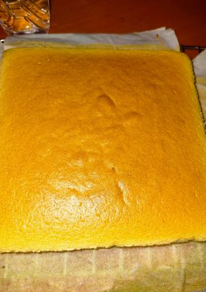 Foto resep 10. Banana Ogura Cake