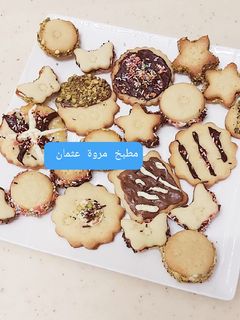 صورة لوصفة بسكويت شاي فاخر