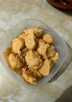 Foto resep Bakso ikan salmon