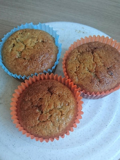 Foto resep Banana Muffin