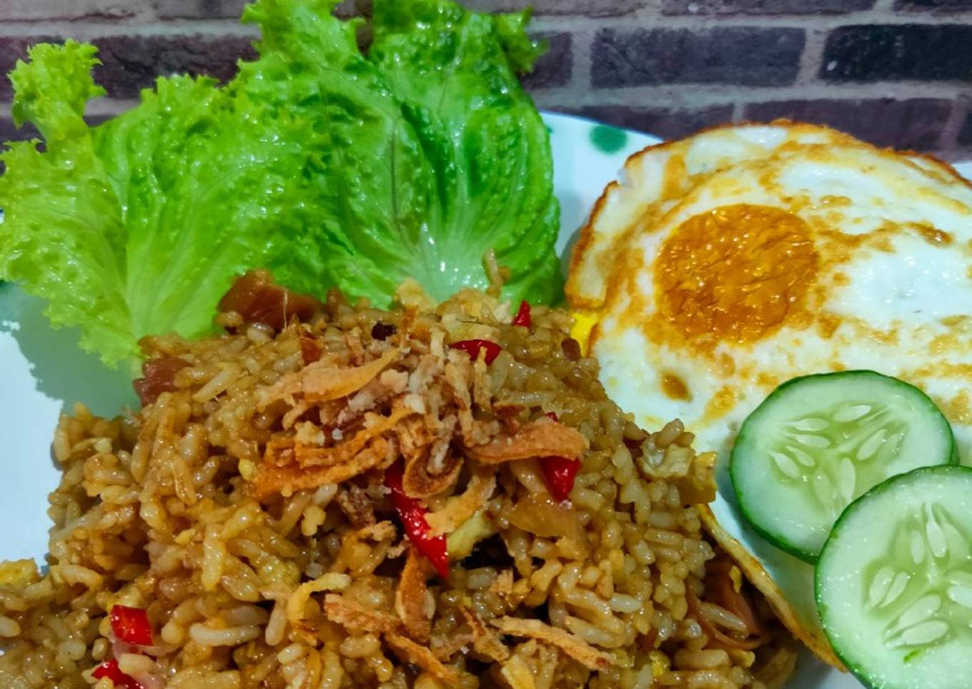 Nasi Goreng Kampung