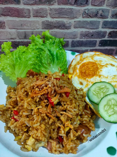 Foto resep Nasi Goreng Kampung