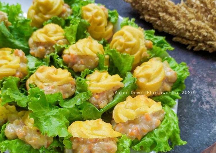 Resep Sus Rogout Sederhana