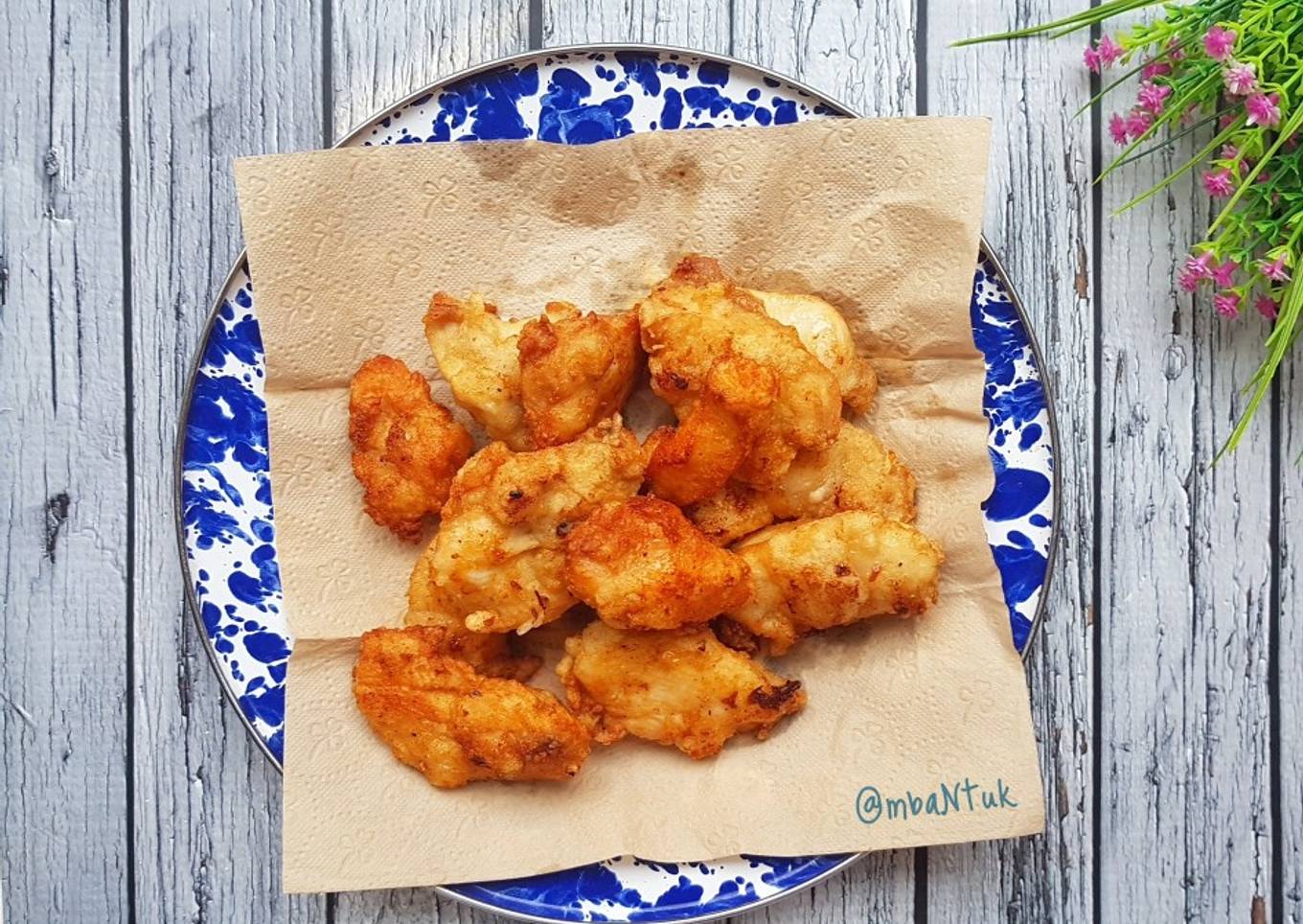 Ayam Goreng Bawang Merica