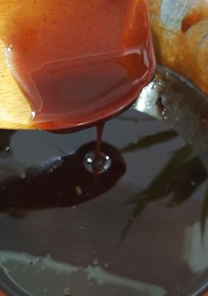 عکسی از دستور شیره خرما خانگی☺