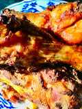 California Farm Tandoori Smoked Chicken in Airfryer