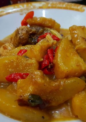 Foto resep Tumis Kikil Kulit Sapi