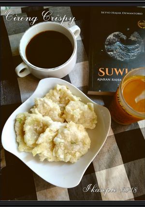 Foto resep Cireng Crispy