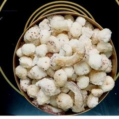 A picture of Makhana pag.