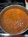 Low Carb Chili
