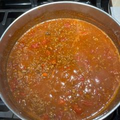 Low Carb Chili A picture of Low Carb Chili.