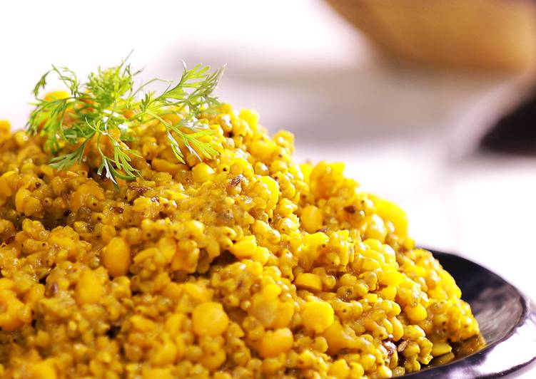 Recipe of Ultimate Bajra Khichdi