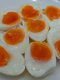 Telur Rebus Pas Matengnya 😂