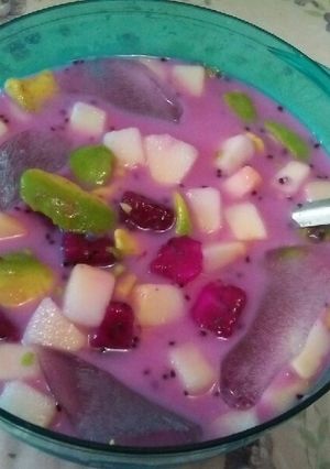 Foto resep Sop Buah Azka