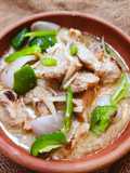 Chicken Malai Handi