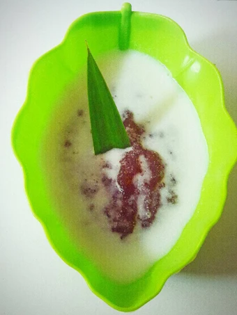 Cara Gampang Membikin Resep Bubur Sagu Ambon yang  Bikin Ketagihan Anti Ribet, Lezat Sekali