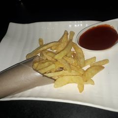 A picture of Crispy French fries.