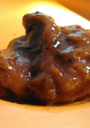 Foto resep Hot Chicken Fire