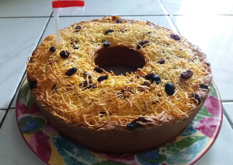 Bolu bakar nutrisari mangga