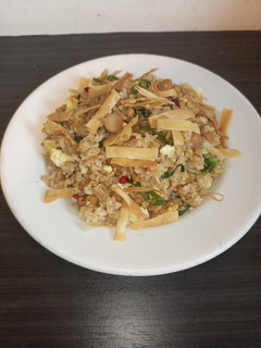 Foto resep Nasi Goreng Tempe